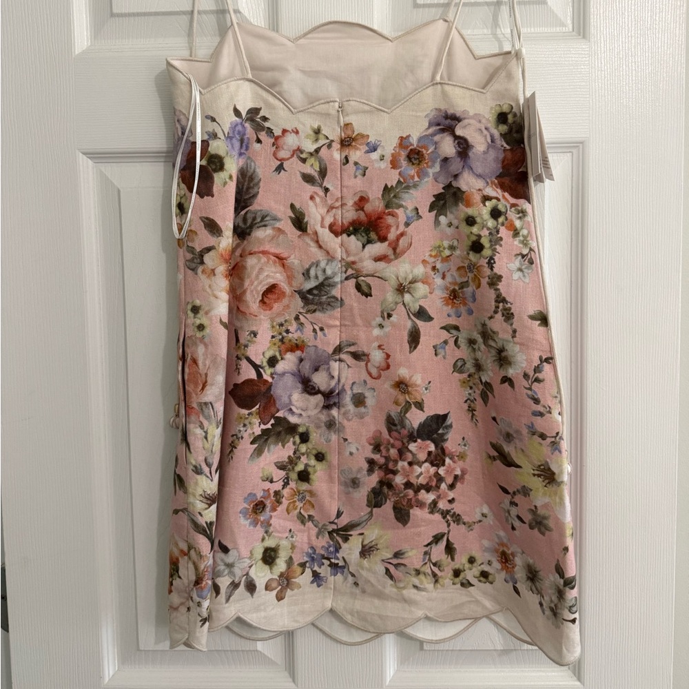 Zimmermann Acacia Scallop Mini Size 0 - Picture 5 of 10